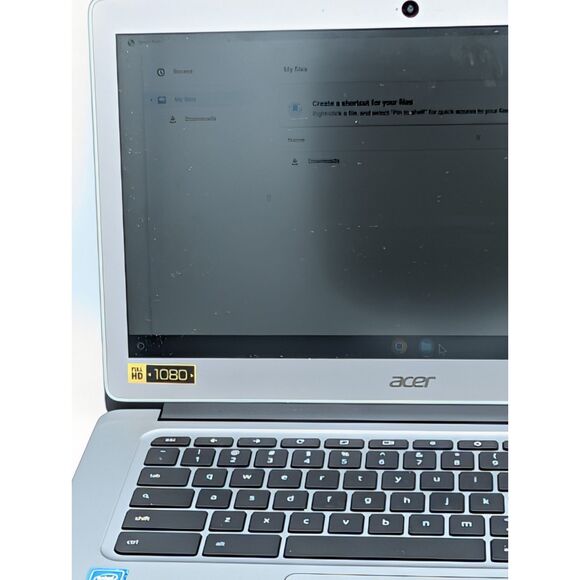 Acer Chromebook 14 C83-431 FHD 14in N3160 processor 4GB RAM 32GB Flash Storage - Picture 1 of 8